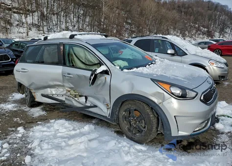 2019 Kia Niro Ex from USA, damaged, VIN KNDCD3LD3K5221941